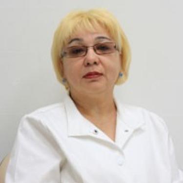 Филиппова Марина Николаевна