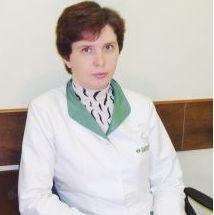 Антонова Елена Олеговна