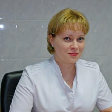 Политова Анна Петровна