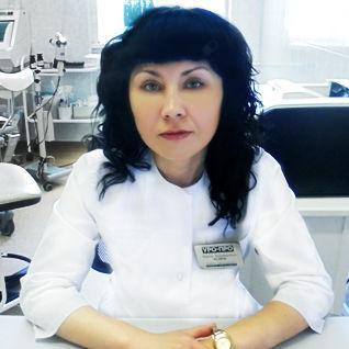 Лезина Марина Владимировна