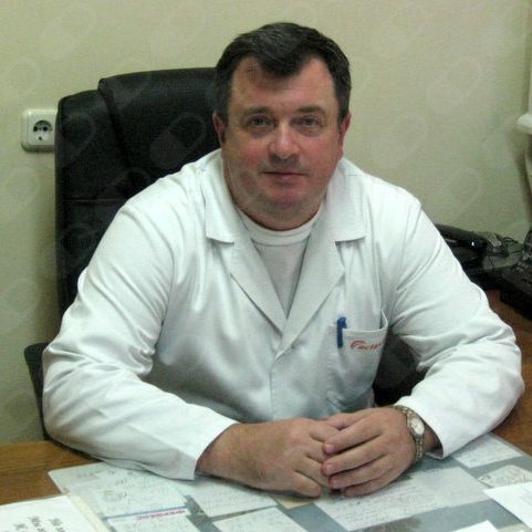 Акулов Сергей Николаевич