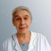 Абрамова Элла Михайловна