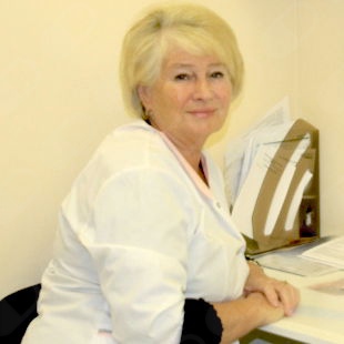 Долженкова Нина Леонидовна