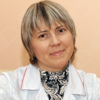 Чайкина Ирина Викторовна