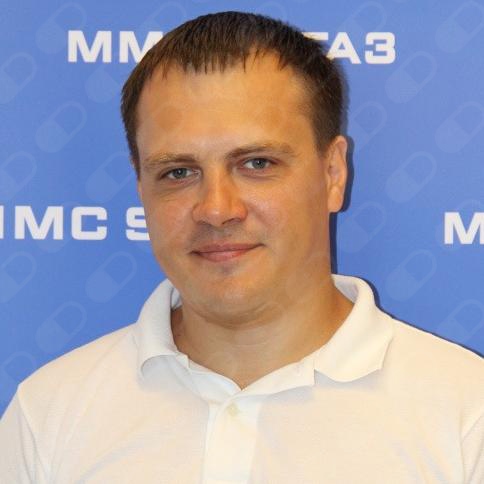 Назаров Александр Владимирович