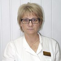 Сулименко Оксана Викторовна