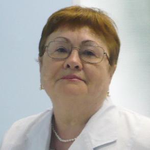 Чердынцева Валентина Константиновна