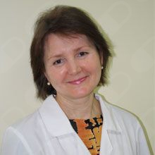 Сафина Нурия Максутовна