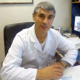 Тагиров Наир Сабирович